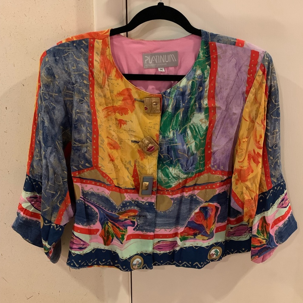 Funky Dress Jacket
